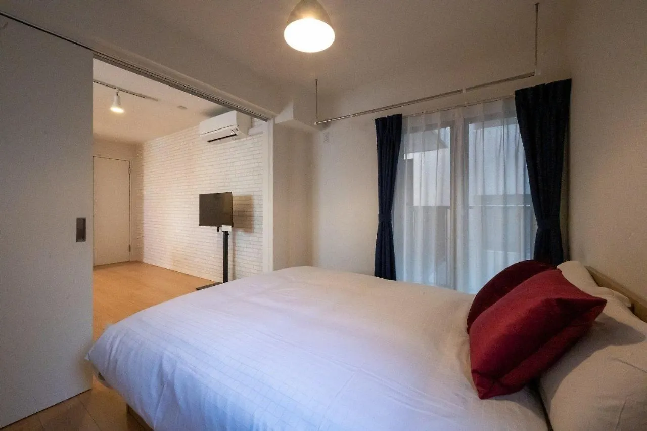 Apartment Blossom Terrace Ryogoku Tokyo