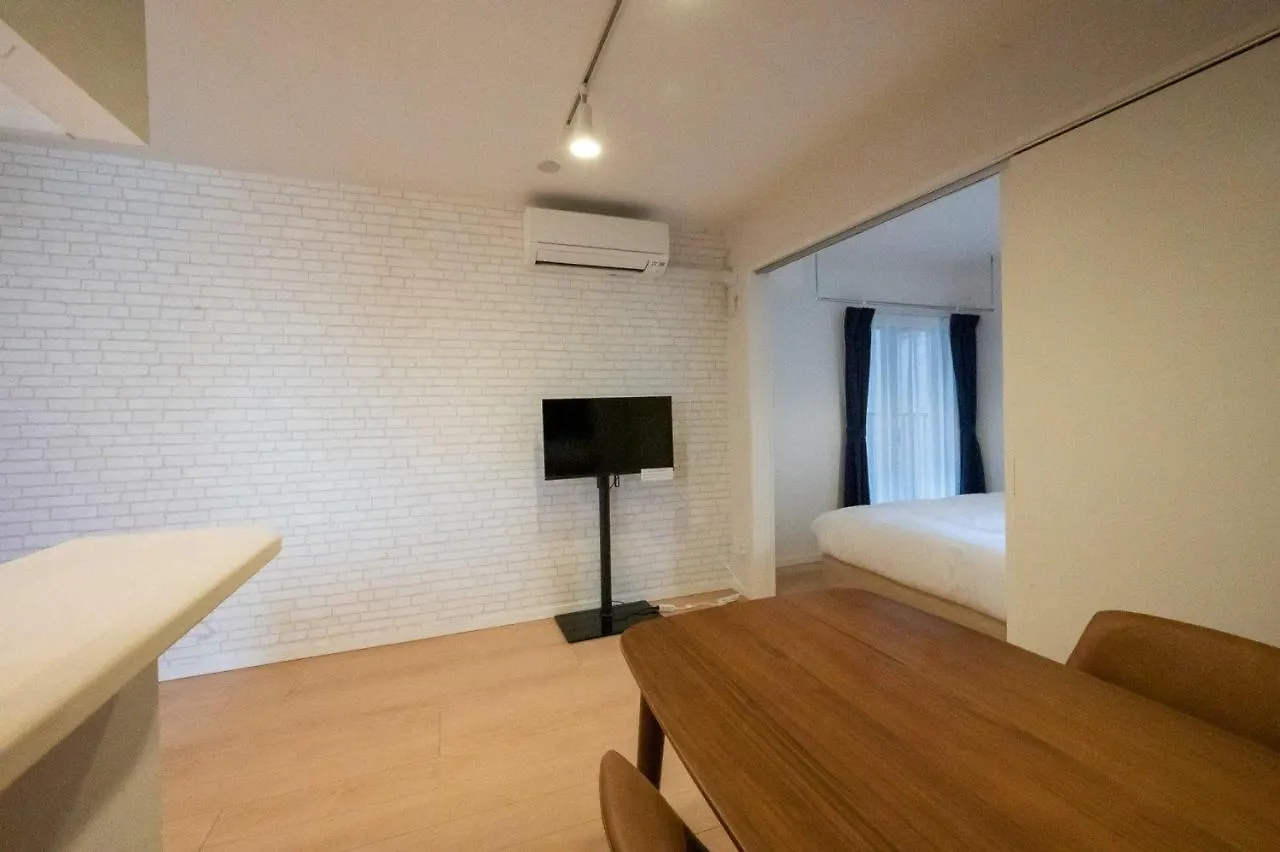 Blossom Terrace Ryogoku Tokyo Apartment