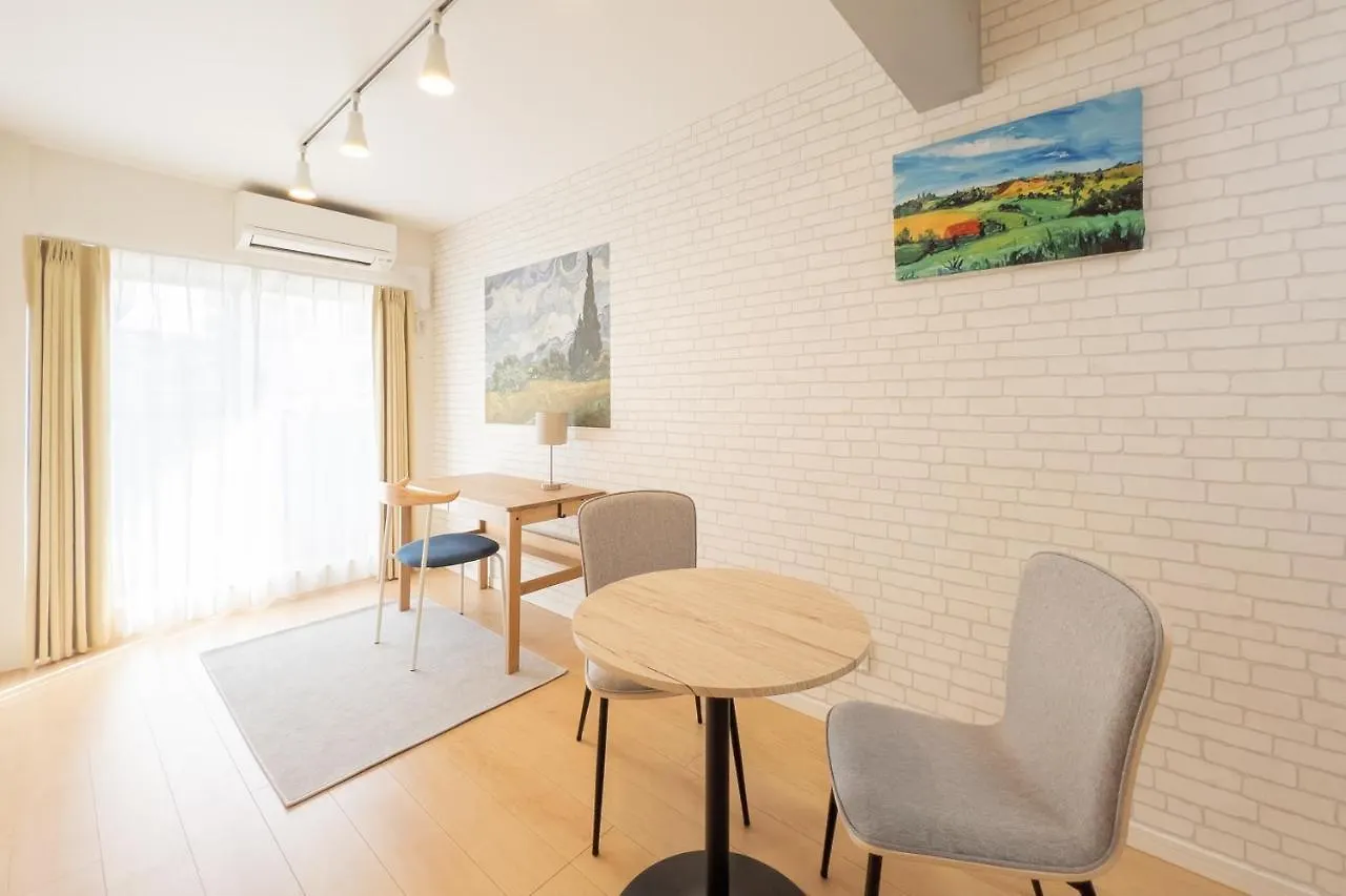 Blossom Terrace Ryogoku Tokyo Apartment