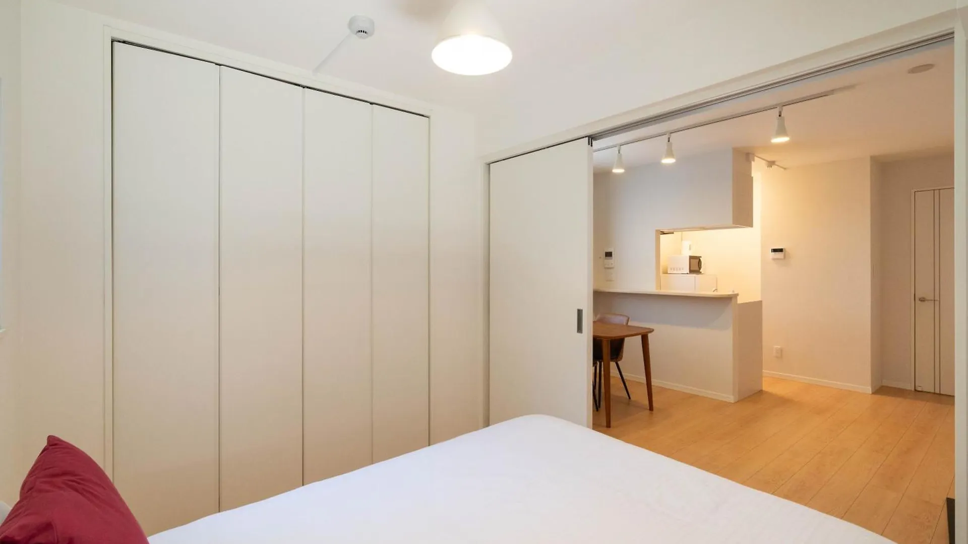 Apartment Blossom Terrace Ryogoku Tokyo Japan