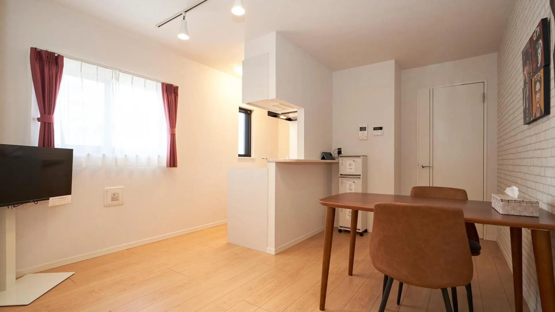 Apartment Blossom Terrace Ryogoku Tokyo