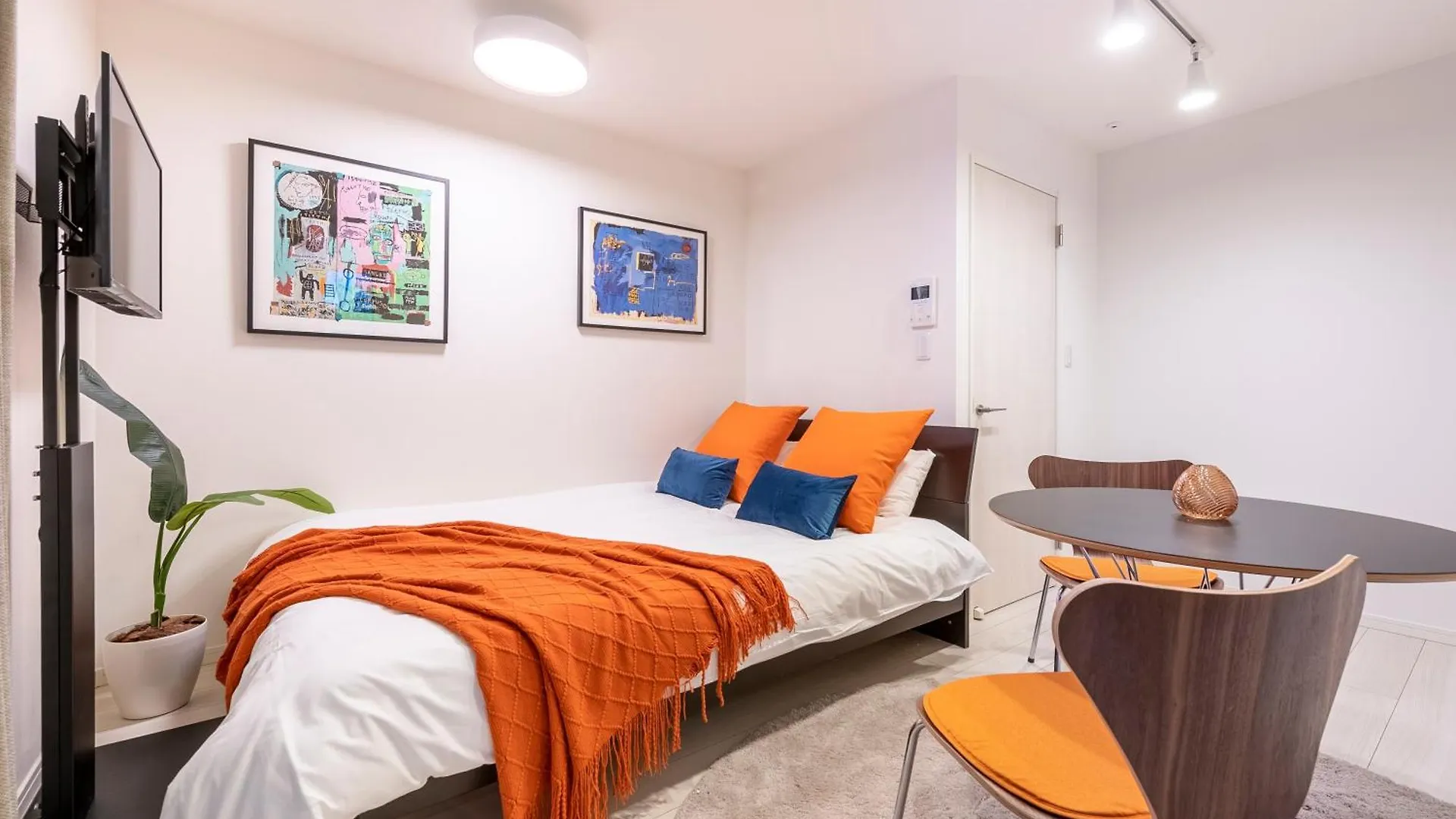 Blossom Terrace Ryogoku Tokyo Apartment