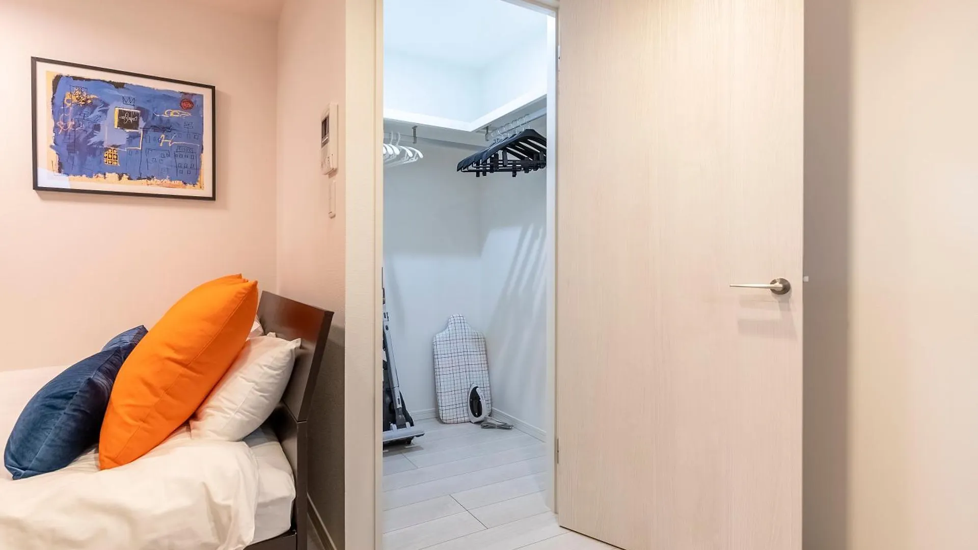 Apartment Blossom Terrace Ryogoku Tokyo