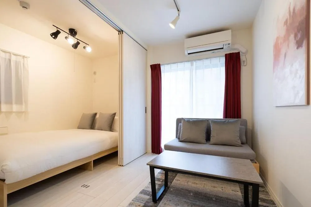 Apartment Blossom Terrace Ryogoku Tokyo