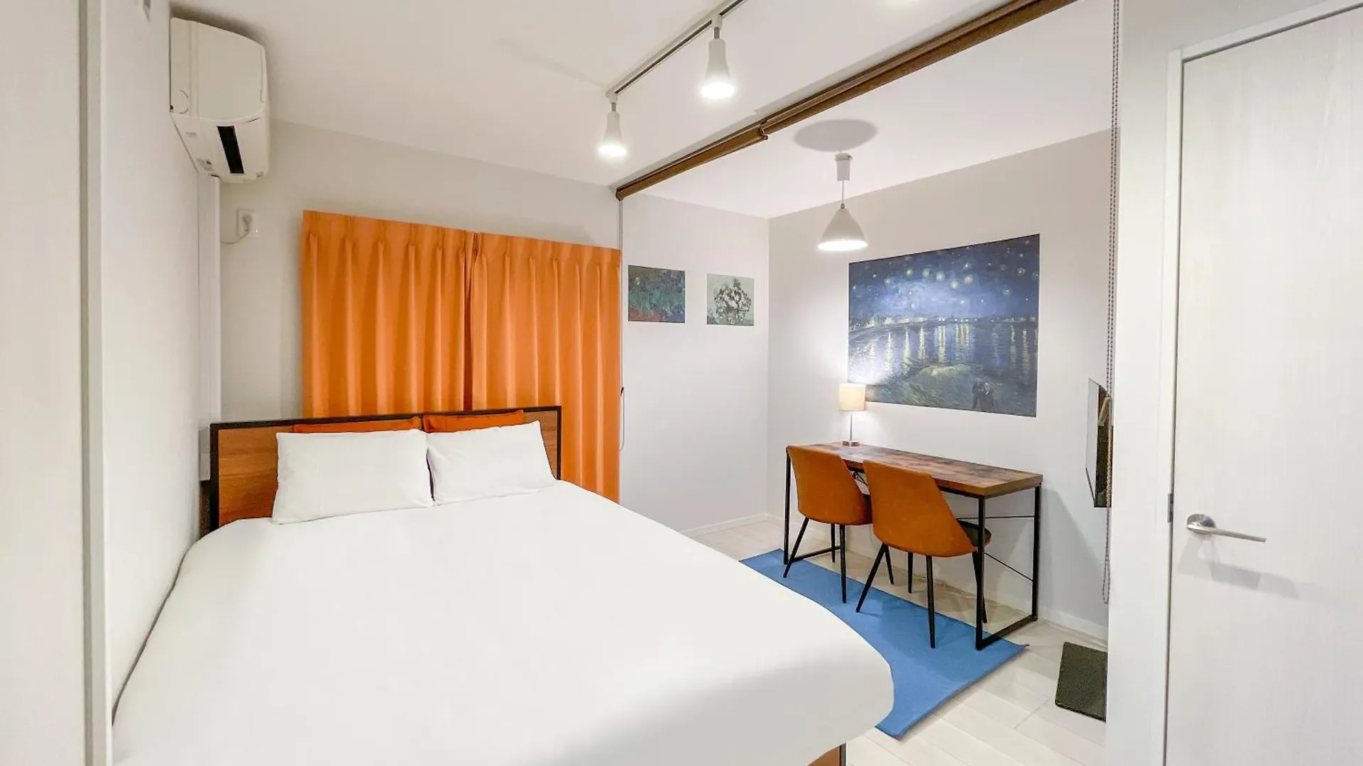 Blossom Terrace Ryogoku Tokyo Apartment