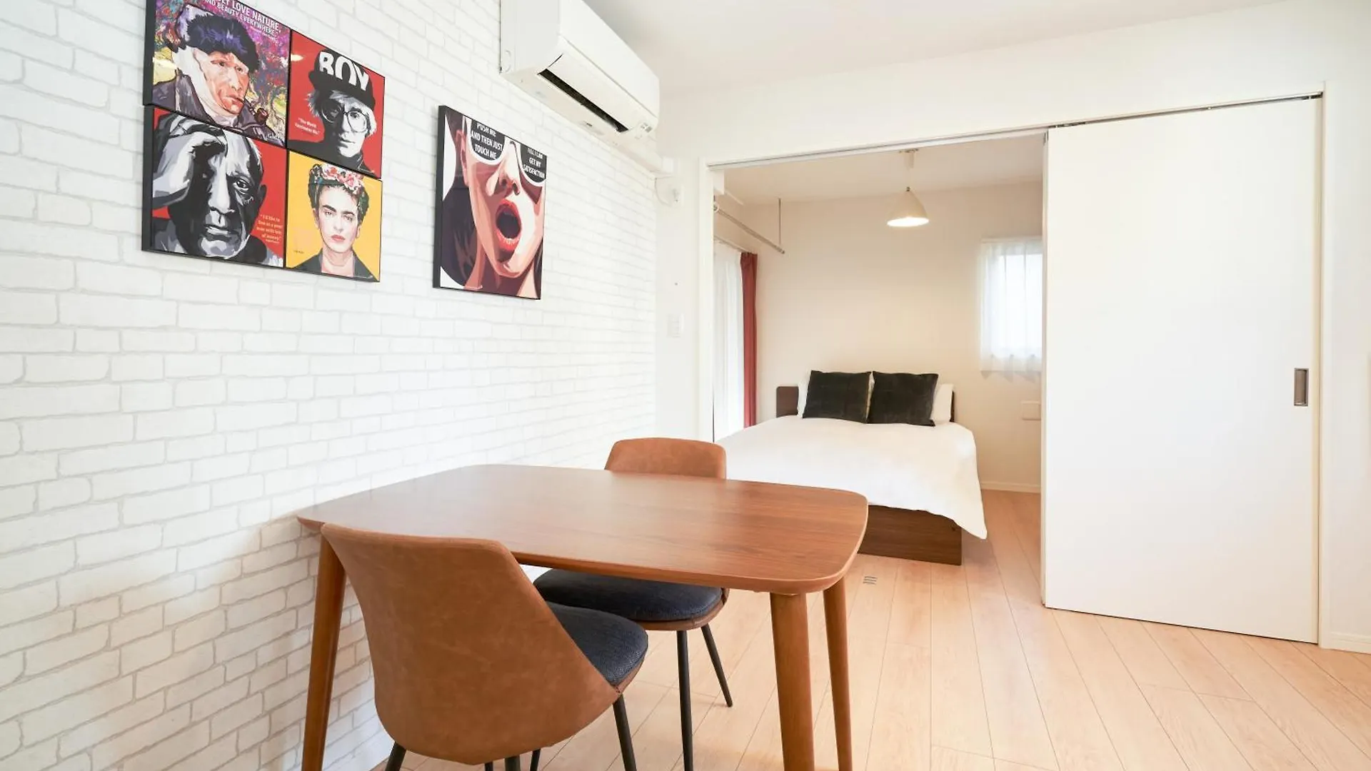 Blossom Terrace Ryogoku Tokyo Apartment