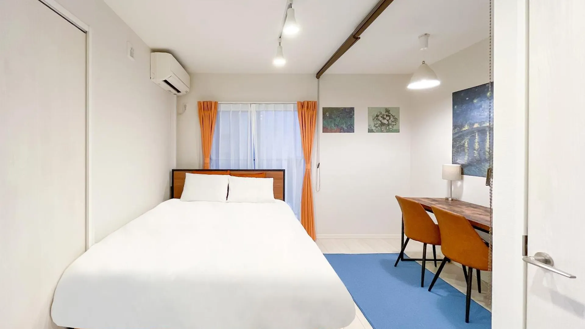 Apartment Blossom Terrace Ryogoku Tokyo