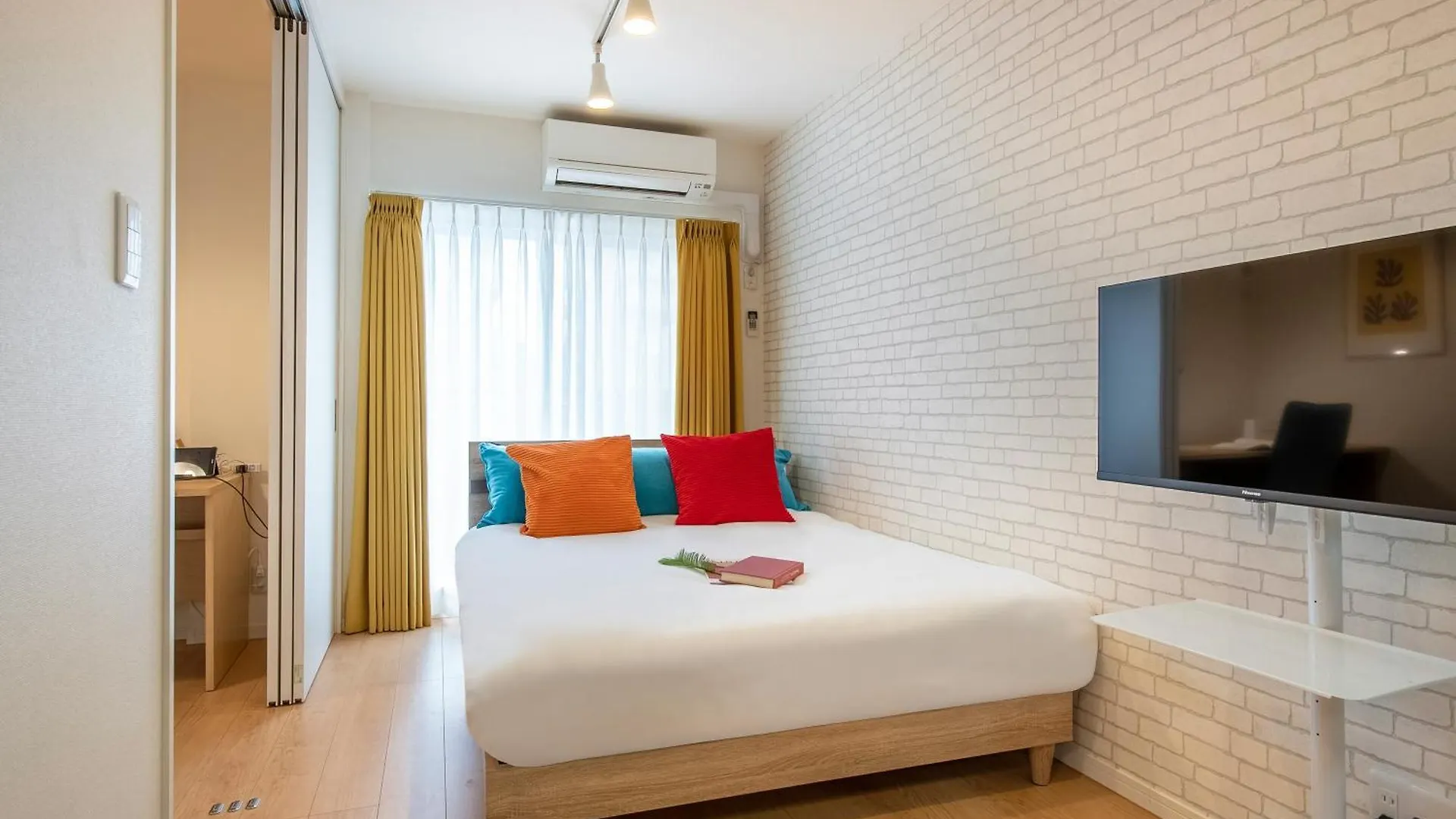 Blossom Terrace Ryogoku Tokyo Apartment
