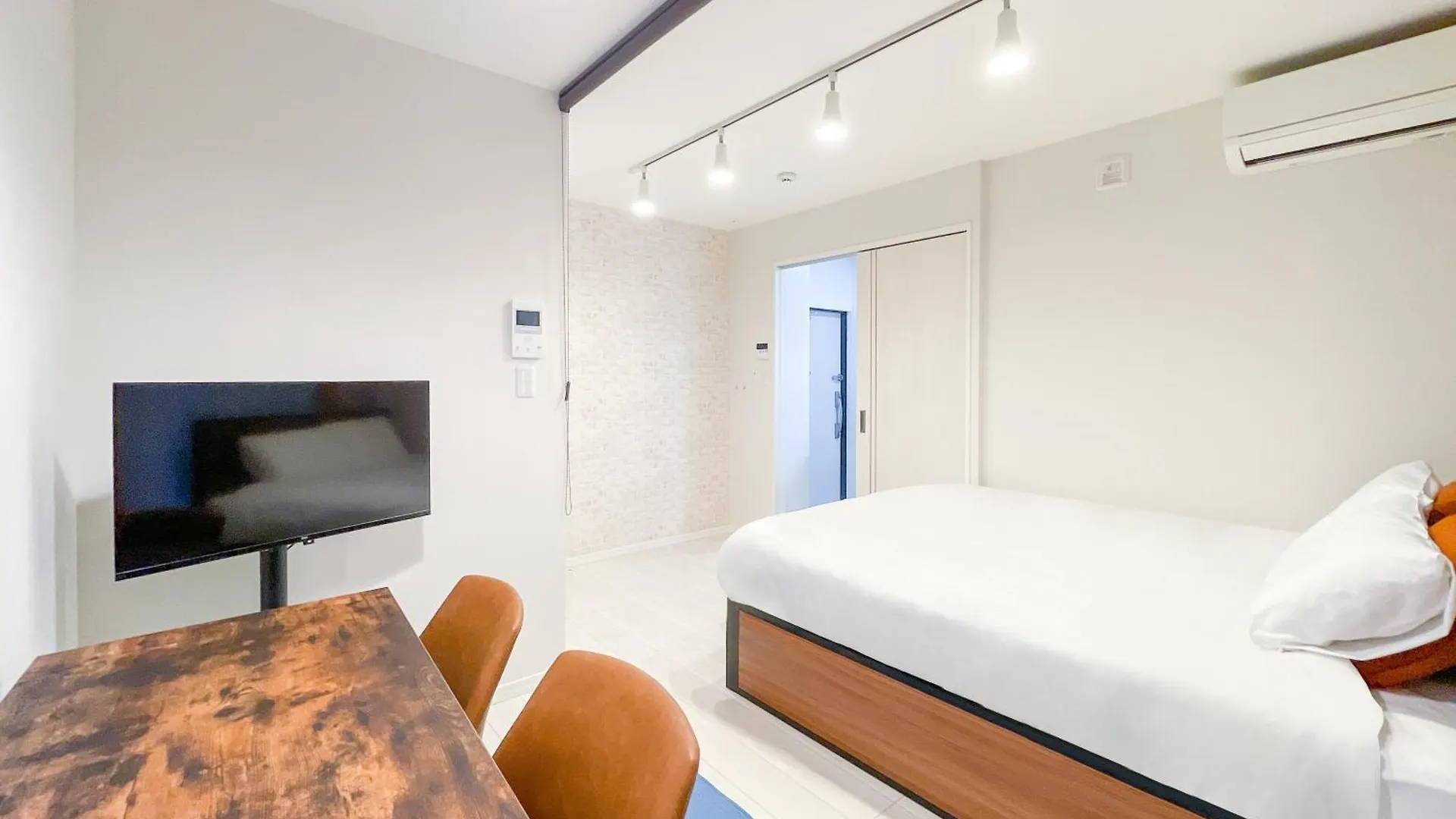 Apartment Blossom Terrace Ryogoku Tokyo